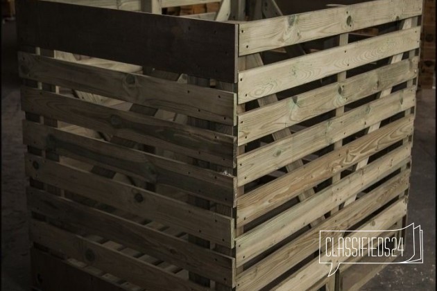 Деревянные ящики для хранения картофеля в городе Богородицк, фото 5, телефон продавца: +7 (977) 475-77-57