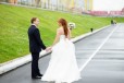 Продам шикарное свадебное платье 42-44, цвет айвор в городе Пенза, фото 3, стоимость: 10 000 руб.