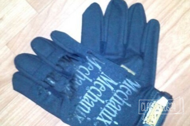 Перчатки Mechanix в городе Санкт-Петербург, фото 1, стоимость: 800 руб.