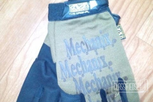 Перчатки Mechanix в городе Санкт-Петербург, фото 2, Другое