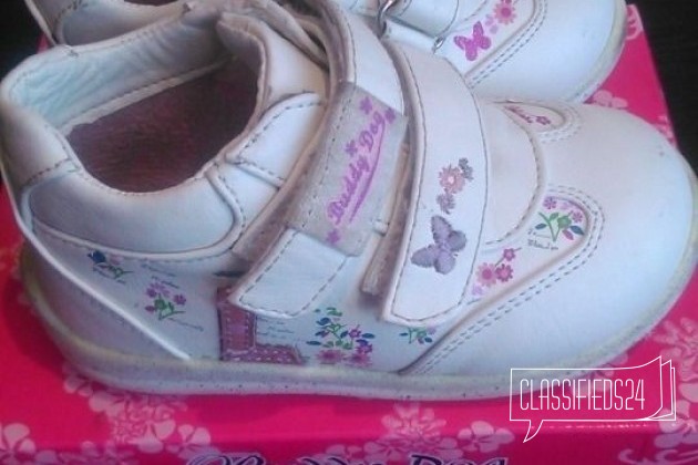 Кроссовки на девочку в городе Уссурийск, фото 2, Обувь для девочек