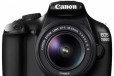 Canon EOS 1000D Kit в городе Ижевск, фото 1, Удмуртия