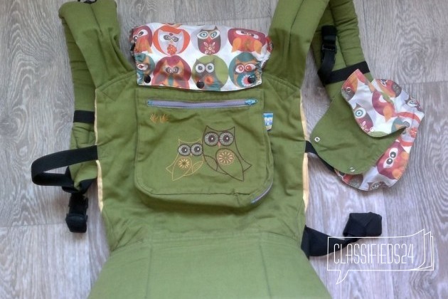 Эрго рюкзак, слинг в городе Омск, фото 2, стоимость: 2 500 руб.