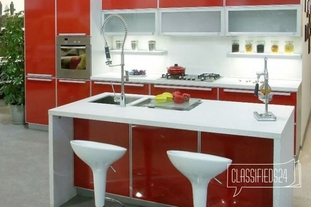 Кухонный гарнитур 628 в городе Челябинск, фото 1, телефон продавца: +7 (351) 230-94-03