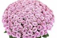 Букет из лиловых роз Равель в городе Казань, фото 1, Татарстан