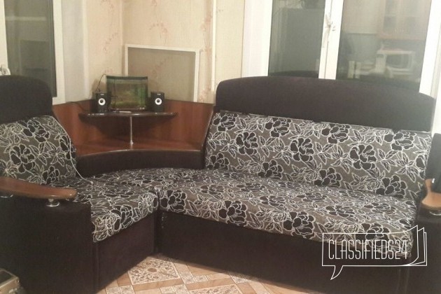 Продам хороший диван в городе Усолье-Сибирское, фото 1, телефон продавца: +7 (904) 119-43-64