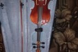 Скрипка 4/4 в идеальном состояние в подарок мостик в городе Сочи, фото 1, Краснодарский край