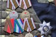 Набор медалей в городе Екатеринбург, фото 1, Свердловская область