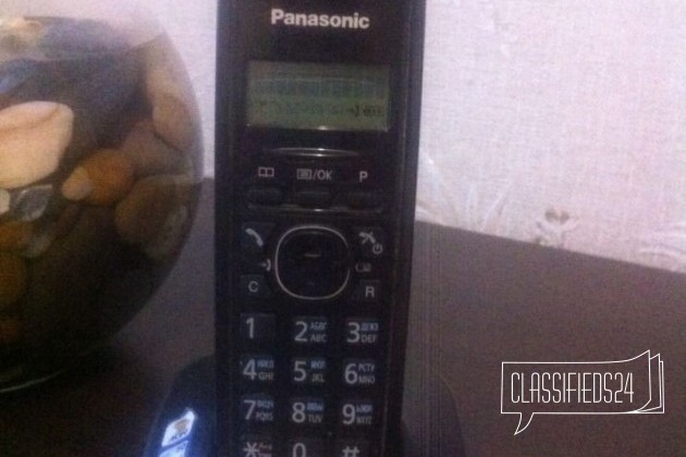 Продам радиотелефон Panasonic в городе Ярославль, фото 1, стоимость: 300 руб.