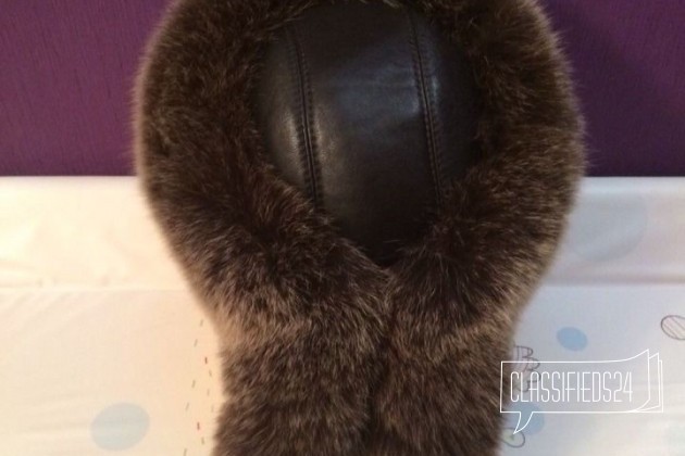 Зимняя меховая шапка в городе Бологое, фото 2, Другое