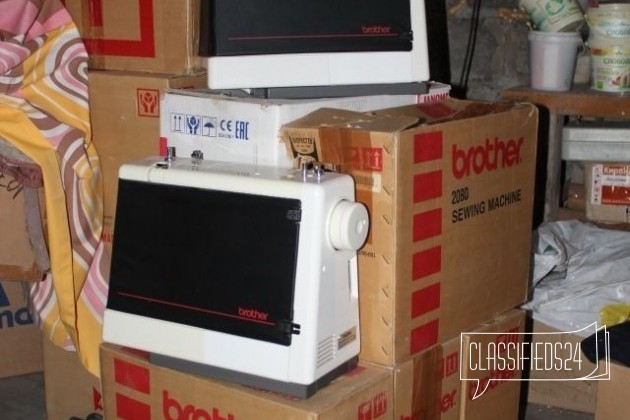 Швейная машинка brother vx 2080 в городе Тюмень, фото 1, стоимость: 4 500 руб.