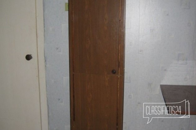 Шкаф - пенал в городе Курган, фото 1, стоимость: 1 000 руб.