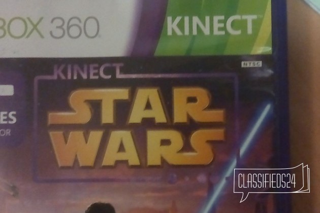 Xbox 360 star wars в городе Новосибирск, фото 1, Игры для приставок