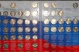 Монеты в альбоме, 10 рублей в городе Чебоксары, фото 1, Чувашия