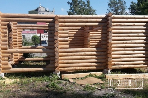 Срубы бань, дачные домики под ключ в городе Барнаул, фото 1, Алтайский край