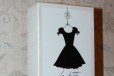 Настоящая Франция Чёрное платье 100мл не вскрыт в городе Омск, фото 1, Омская область