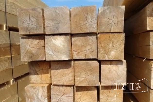 Купить Брус 150х150 В Калуге