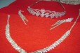 Диадема + подарок серьги + ожерелье в городе Курск, фото 1, Курская область