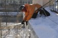 Чистка снега, чистим крыши, парковки и т. п в городе Казань, фото 1, Татарстан