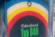 Катушки для видеомагнитофона Videoband typ640 в городе Омск, фото 1, Омская область