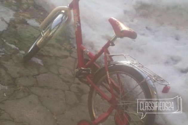 Велосипед подростковый в городе Тара, фото 2, Омская область