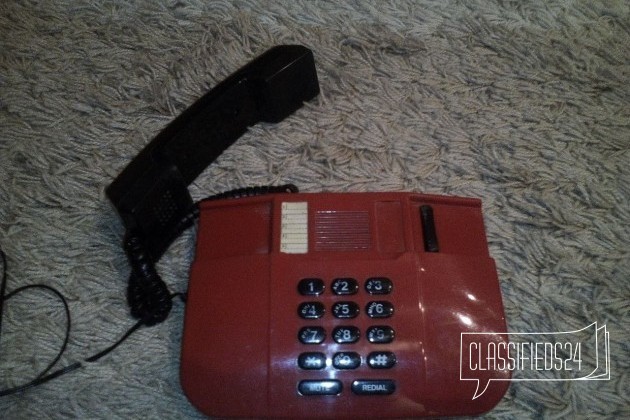 Кнопочный телефон в городе Нижний Новгород, фото 2, Стационарные телефоны