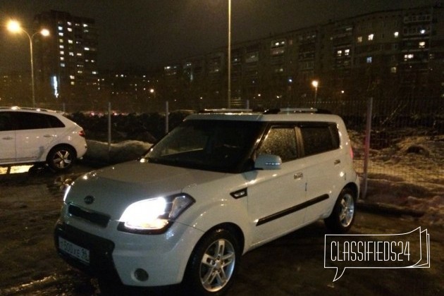 KIA Soul, 2009 в городе Екатеринбург, фото 2, стоимость: 409 000 руб.