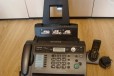 Лазерный факс с радиотрубкой Panasonic KX-FLC413 в городе Екатеринбург, фото 1, Свердловская область