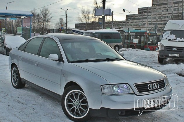 Audi A6, 1998 в городе Санкт-Петербург, фото 1, Ленинградская область