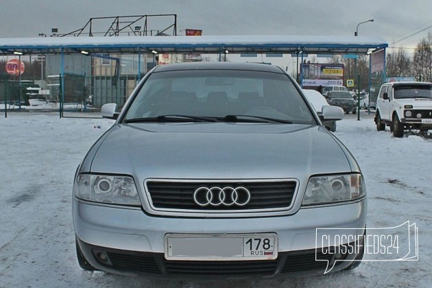 Audi A6, 1998 в городе Санкт-Петербург, фото 2, телефон продавца: +7 (812) 989-56-50