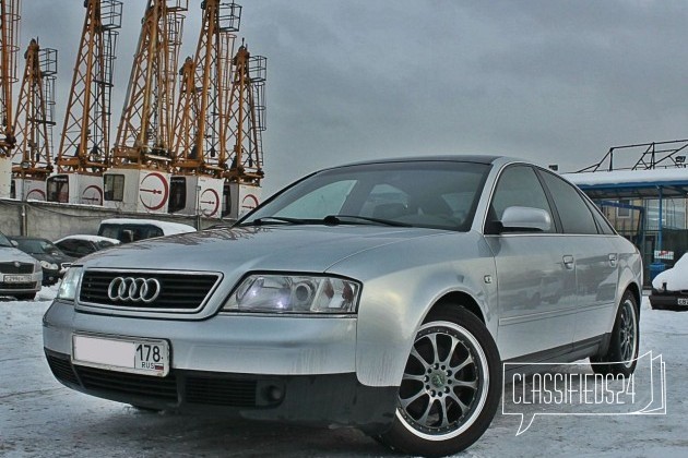 Audi A6, 1998 в городе Санкт-Петербург, фото 3, стоимость: 239 900 руб.