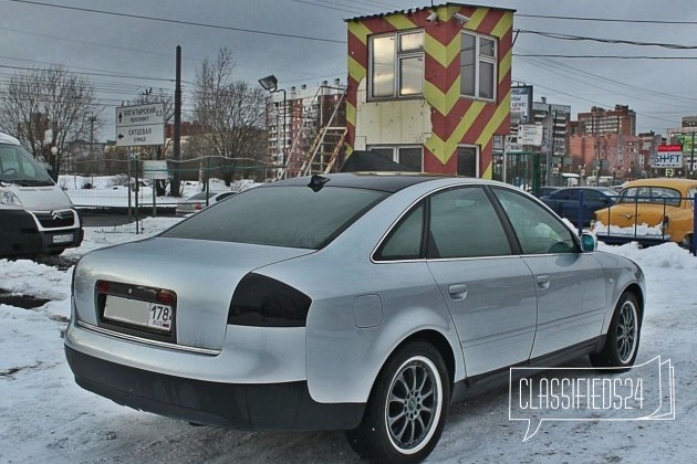 Audi A6, 1998 в городе Санкт-Петербург, фото 4, Audi
