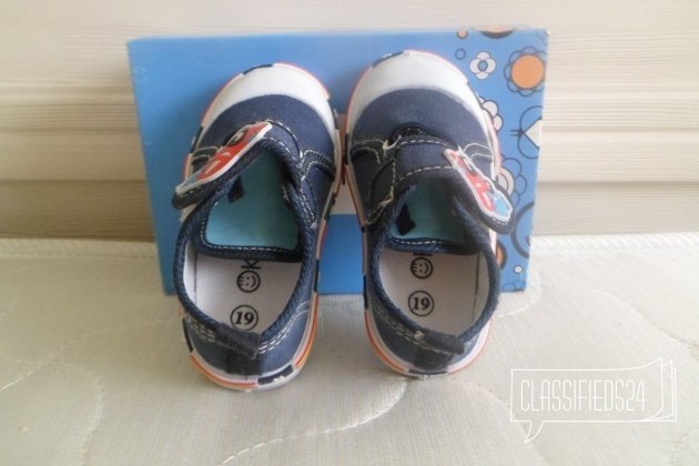 Кеды kenka 19 р-р в городе Оренбург, фото 3, Обувь для мальчиков