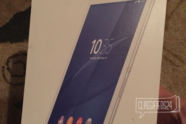 Продам Sony Xperia Tablet Z3 Compact 16 Гб 3G, LTE в городе Благовещенск, фото 3, телефон продавца: +7 (999) 681-38-31