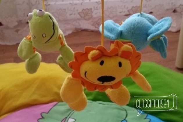 Продам развивающий коврик в городе Севастополь, фото 2, Детские игрушки