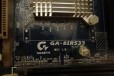 Комплект Мат плата Gigabyte GA-8IR533 спроцессором в городе Ростов-на-Дону, фото 2, телефон продавца: +7 (988) 587-81-97