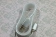 USB lightning для iPhone 6 текстильный белый в городе Санкт-Петербург, фото 2, телефон продавца: +7 (900) 650-48-66