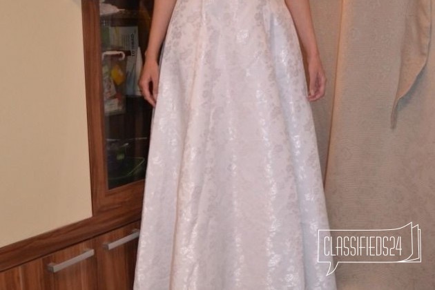 Продается свадебное платье в городе Подольск, фото 2, Московская область