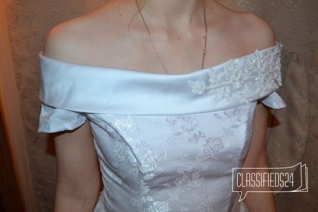 Продается свадебное платье в городе Подольск, фото 3, телефон продавца: +7 (968) 703-71-75