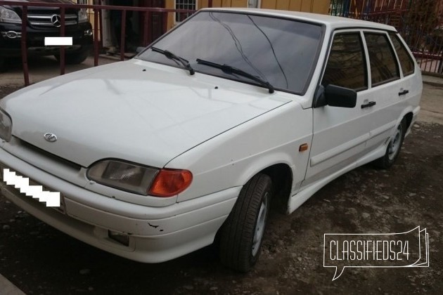 ВАЗ 2114 Samara, 2010 в городе Назрань, фото 2, Ингушетия