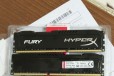 Новая память DDR3 1600 Kingston HyperX Fury 2x8Гб в городе Волгоград, фото 1, Волгоградская область