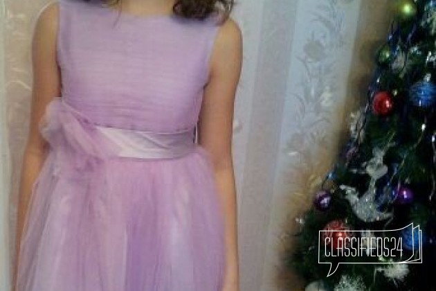 Новое очень красивое платье в городе Хабаровск, фото 2, Платья и юбки