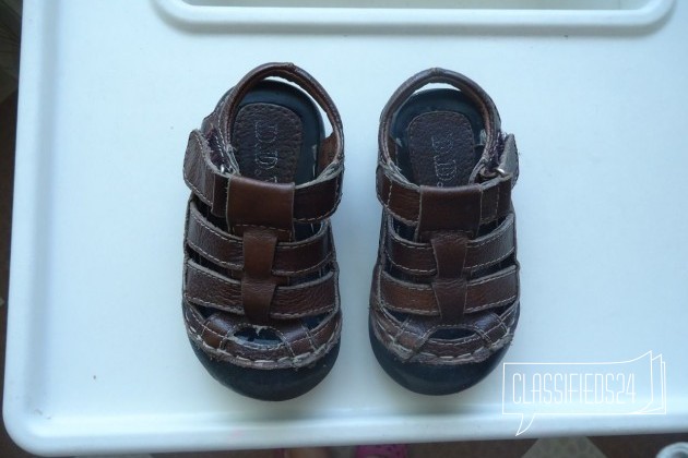Кожаные сандали в городе Новочеркасск, фото 2, Обувь для мальчиков
