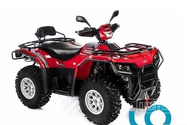 Квадроцикл Linhai-Yamaha (sharmax) 700 EFI в городе Новосибирск, фото 1, телефон продавца: +7 (983) 310-58-65