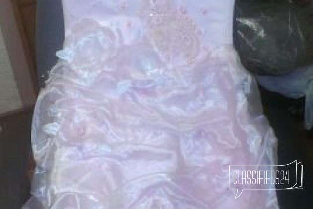 Платье праздничное в городе Иваново, фото 2, телефон продавца: +7 (910) 985-25-75