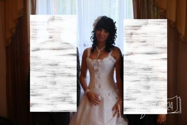 Свадебное платье в городе Ногинск, фото 2, Свадебные платья