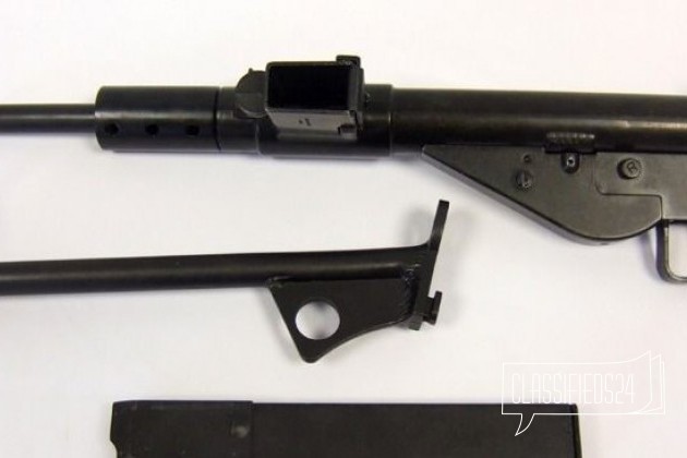 Макет пистолета-пулемета Sten Mark II, 9 мм. UK в городе Москва, фото 2, стоимость: 9 859 руб.