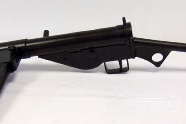 Макет пистолета-пулемета Sten Mark II, 9 мм. UK в городе Москва, фото 3, Антикварное оружие
