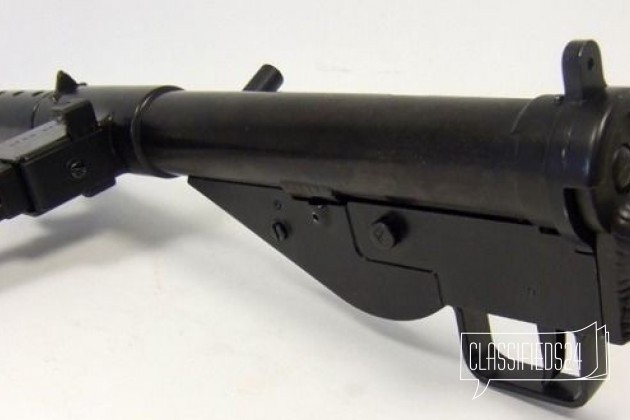 Макет пистолета-пулемета Sten Mark II, 9 мм. UK в городе Москва, фото 5, телефон продавца: +7 (925) 532-80-87