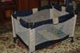 Детская манеж кровать в городе Чебоксары, фото 1, Чувашия